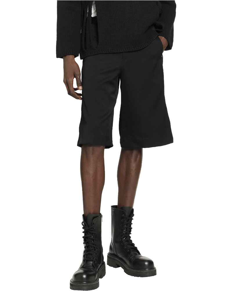 Оригінальна Zip-Detailed Tailored Shorts Comme des garcons