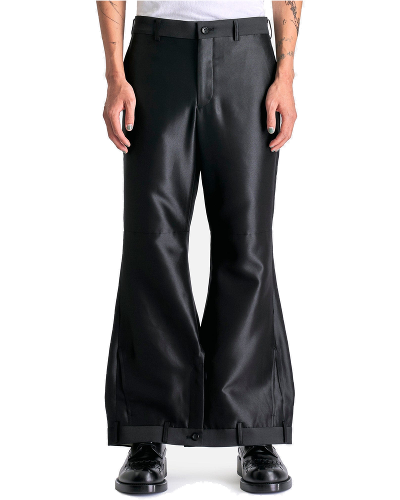 Upside Down Pants In Black Comme des garcons оригінал – Купити в Україні