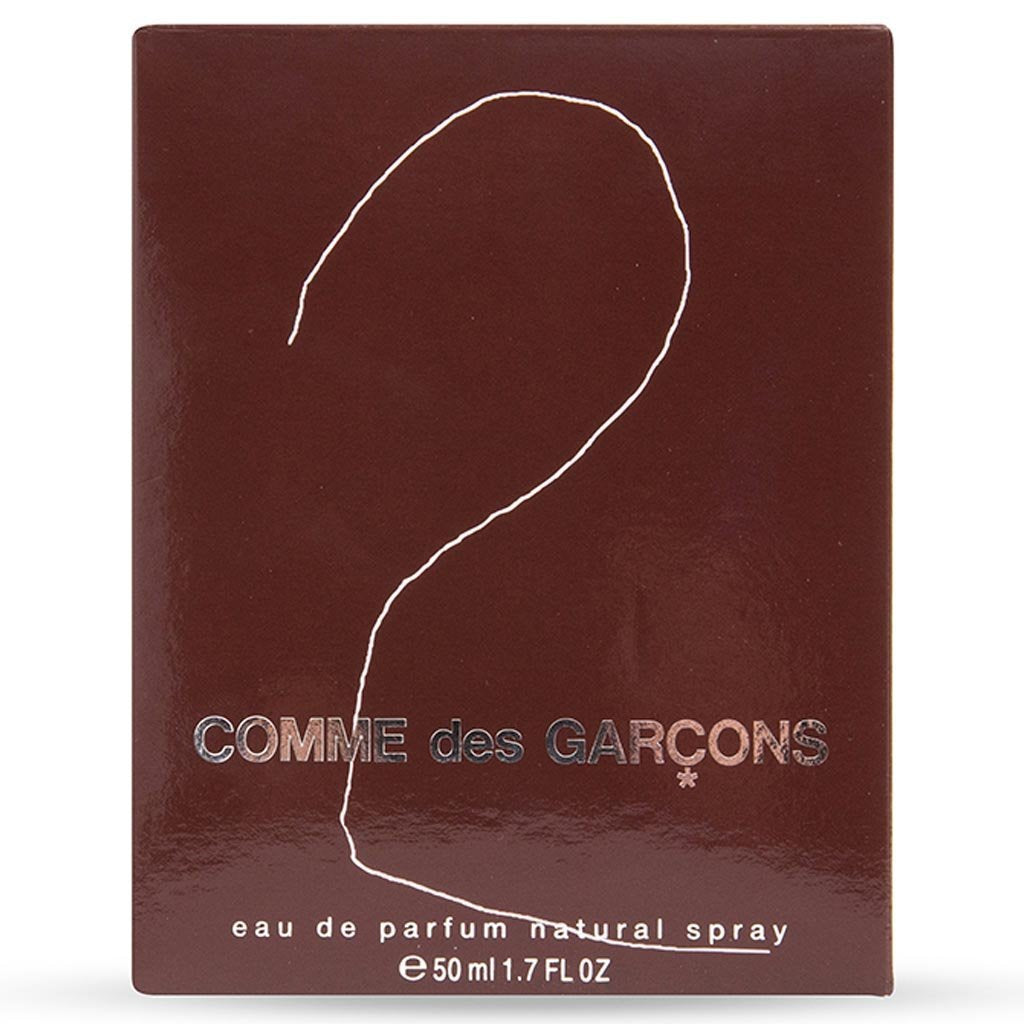 Cdg2 Eau De Parfum Comme des garcons – Гарантія оригінальності – вид ззаду