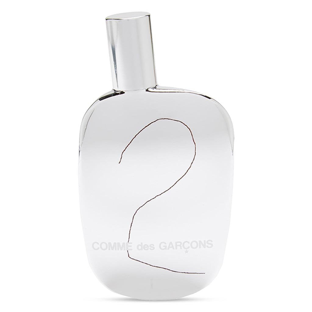 Cdg2 Eau De Parfum Comme des garcons – Гарантія оригінальності – боковий вид