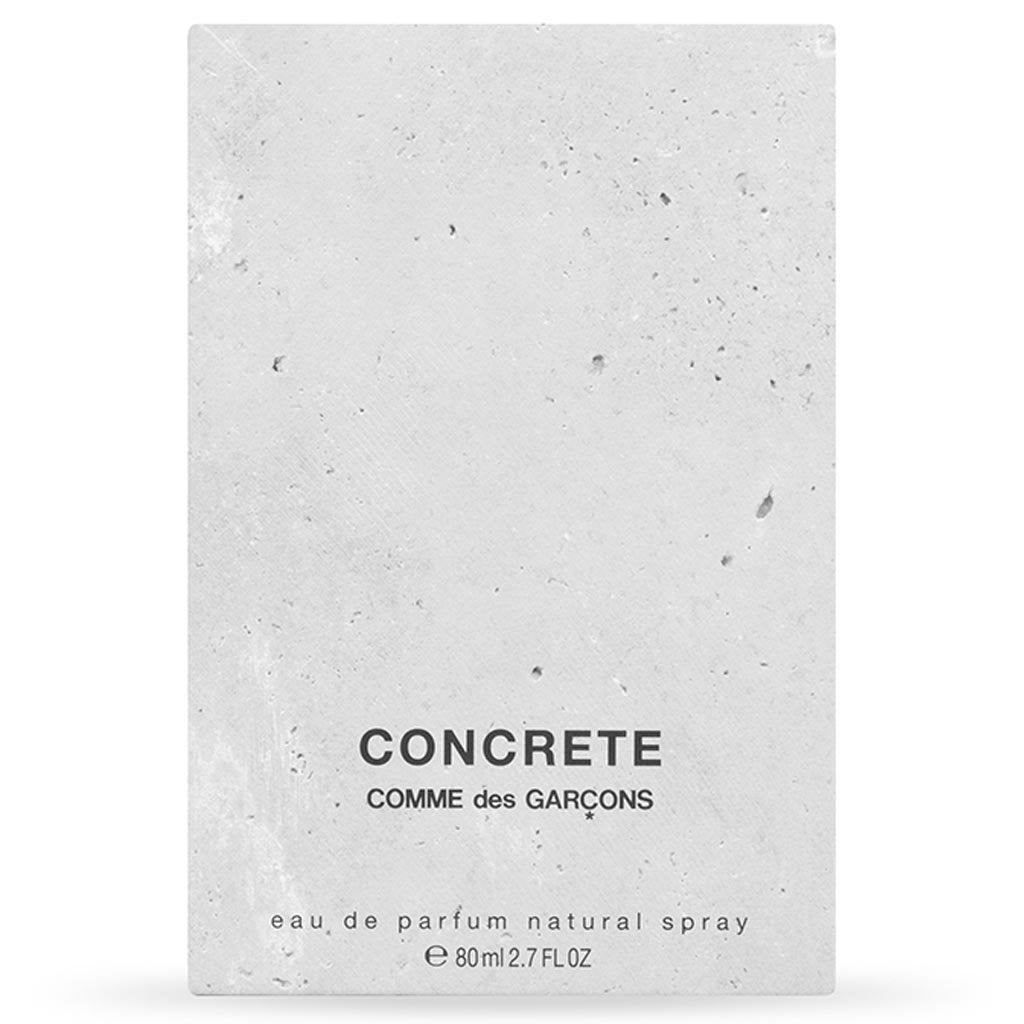 Eau De Parfum Concrete Comme des garcons оригінал – Купити в Україні – детальний вид