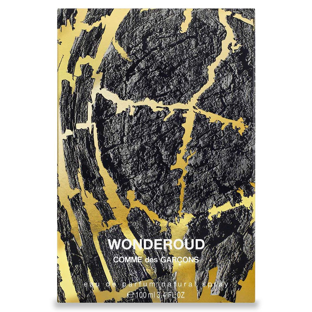 Wonderoud Eau De Parfum Comme des garcons оригінал – Купити в Україні – вид ззаду