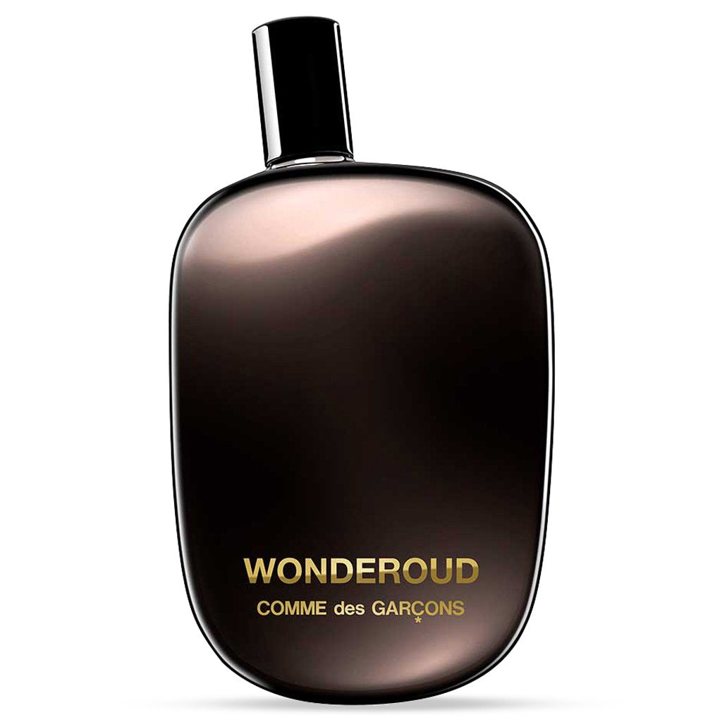 Wonderoud Eau De Parfum Comme des garcons оригінал – Купити в Україні – боковий вид