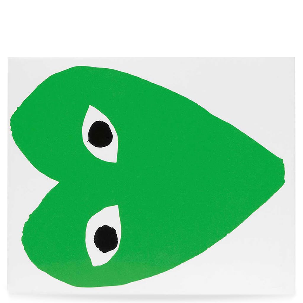 Play Green Eau De Toilette Comme des garcons оригінал – Купити в Україні – вид ззаду