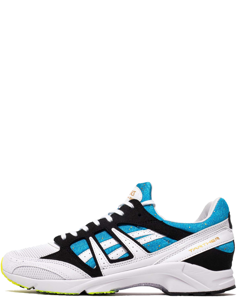 Asics X Cdg Shirt Mens Tarther Sd Blue Shoes Comme des garcons – Гарантія оригінальності
