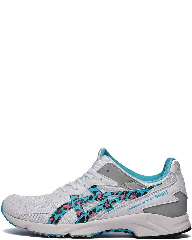 Оригінальна Asics X Cdg Shirt Mens Tarther Sc Shoes White Comme des garcons