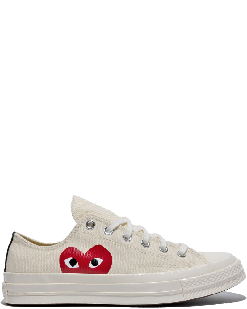 Chuck Taylor All-Star 70 Ox Comme des garcons оригінал – Купити в Україні