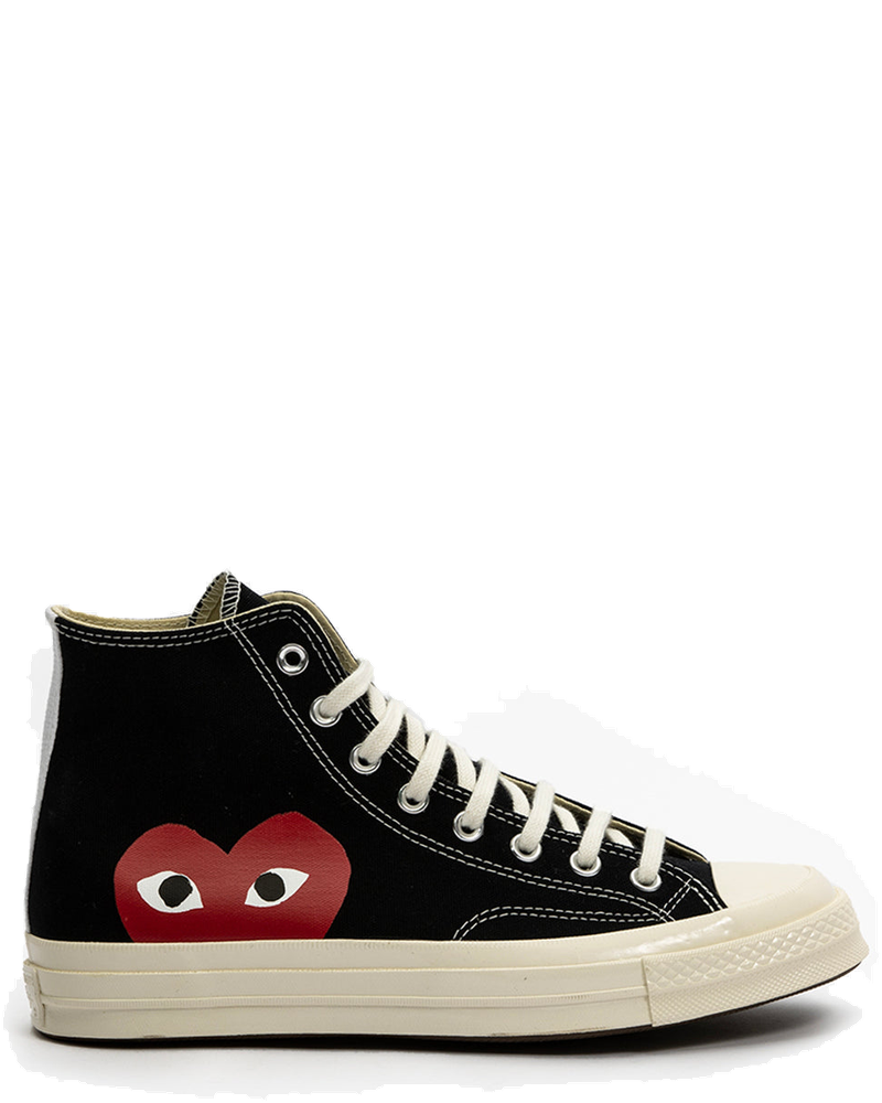 Cdg Play Chuck 70 High Sneakers Comme des garcons – Гарантія оригінальності