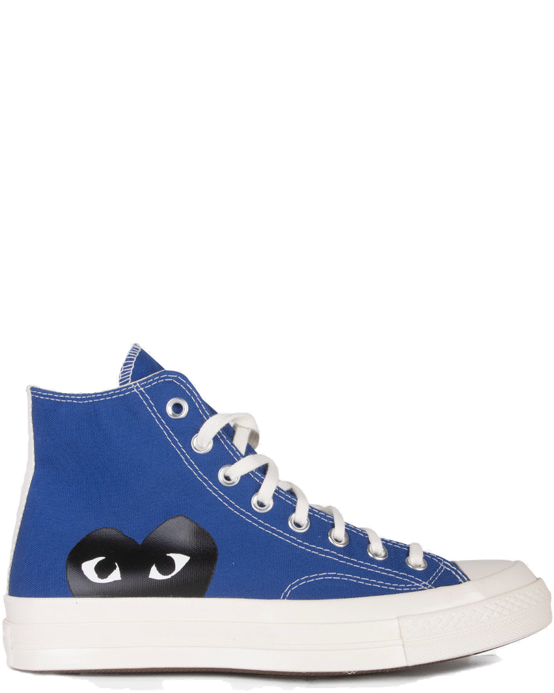 Cdg Play Chuck 70 High Sneakers Comme des garcons – Гарантія оригінальності