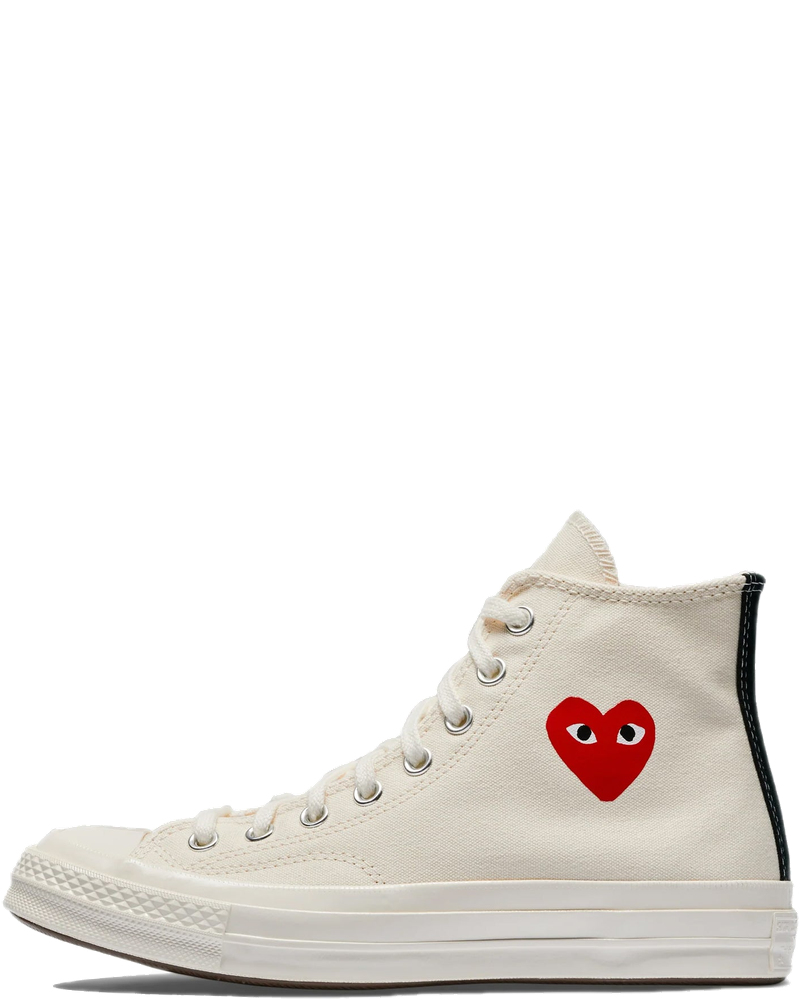 X Converse Chuck 70 High Shoes Comme des garcons – Гарантія оригінальності