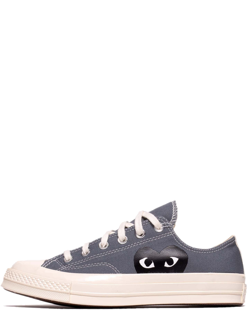X Converse Chuck 70 Ox Shoes Comme des garcons – Гарантія оригінальності