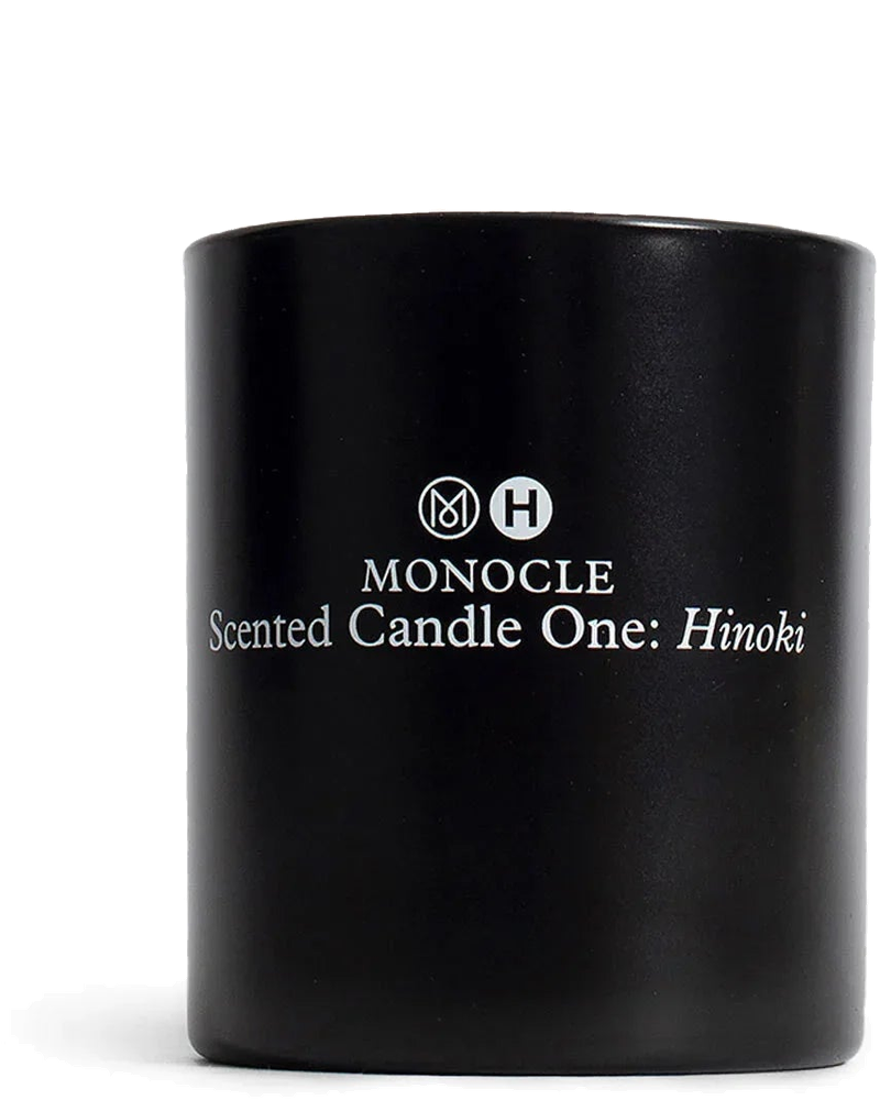 Monockle Hinoki Candle Comme des garcons оригінал – Купити в Україні