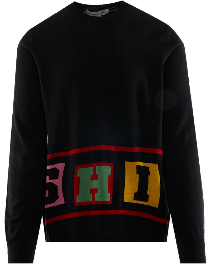 Comme des garcons Knitwear оригінал | Швидка доставка Україна