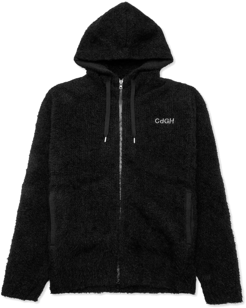 Full Zip Hoodie Comme des garcons – Гарантія оригінальності