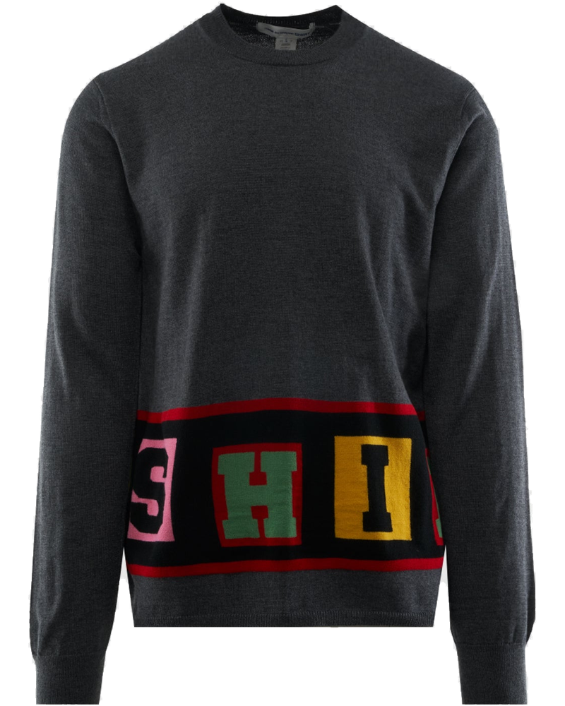 Comme des garcons Knitwear оригінал | Швидка доставка Україна
