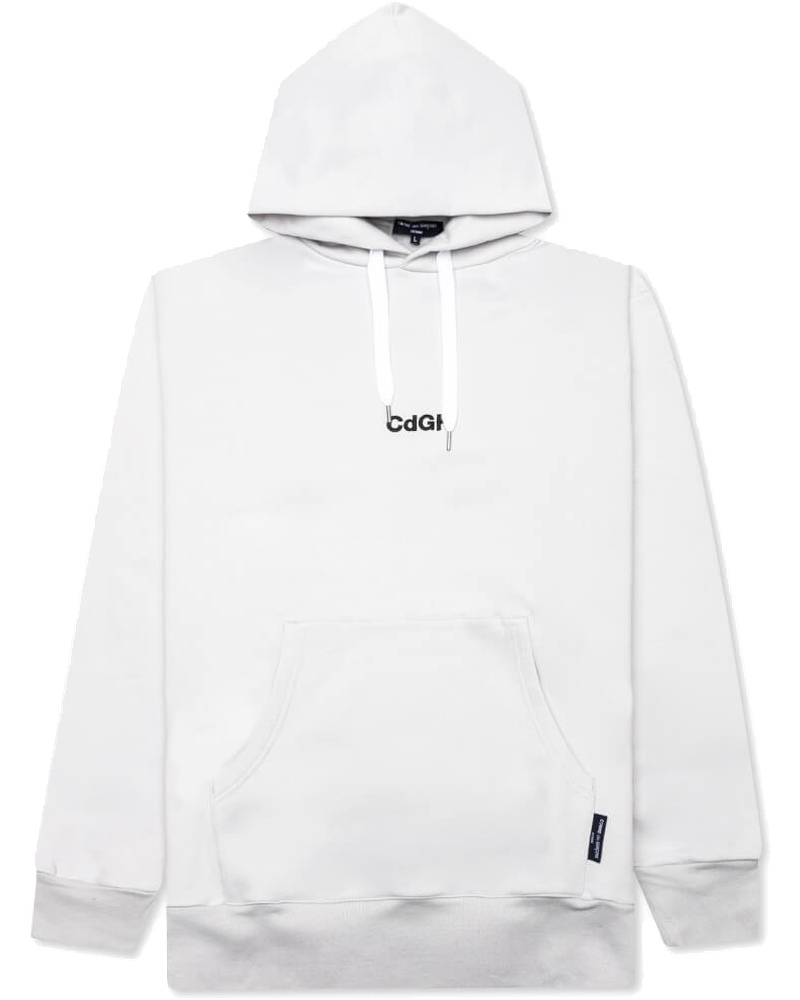 Оригінальна Logo Hoodie Comme des garcons