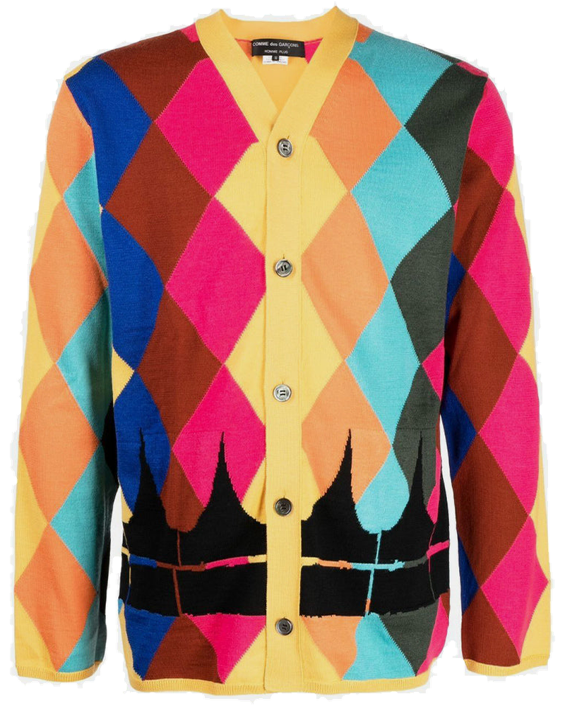 Comme des garcons Knitwear оригінал | Швидка доставка Україна