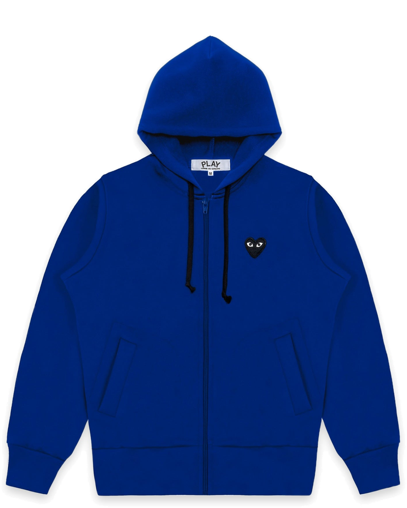 Mens Zip Up Hoodie Comme des garcons – Гарантія оригінальності