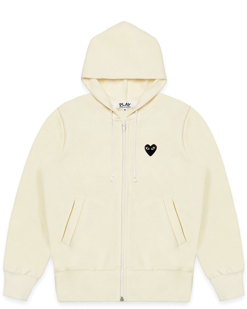 Mens Zip Up Hoodie Comme des garcons – Гарантія оригінальності