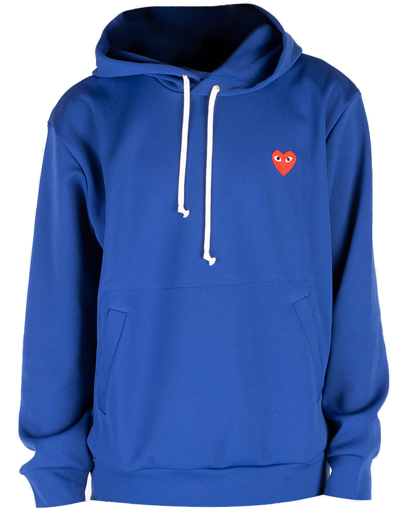 Оригінальна Cdg Play Hoodie Comme des garcons