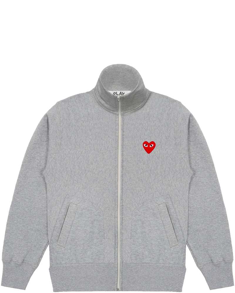 Оригінальна Cdg Play Multiheart Track Top Comme des garcons