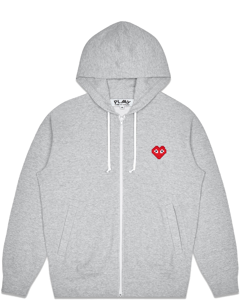 Mens Hooded Sweatshirt Comme des garcons – Гарантія оригінальності