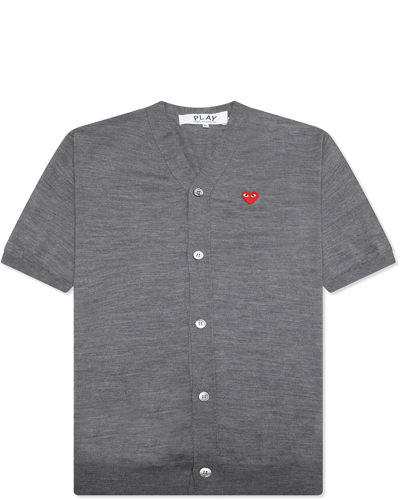 Red Emblem S Comme des garcons – Гарантія оригінальності