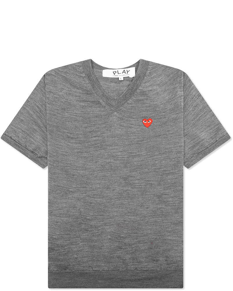 Red Emblem S Comme des garcons – Гарантія оригінальності