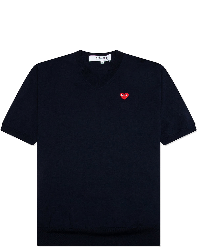Red Emblem S Comme des garcons – Гарантія оригінальності