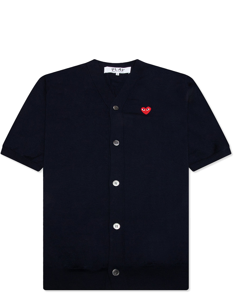 Red Emblem S Comme des garcons – Гарантія оригінальності
