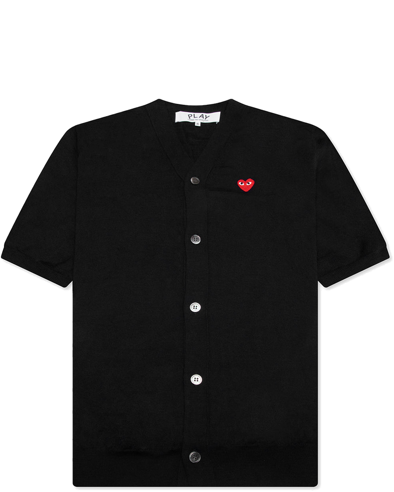 Red Emblem S Comme des garcons – Гарантія оригінальності