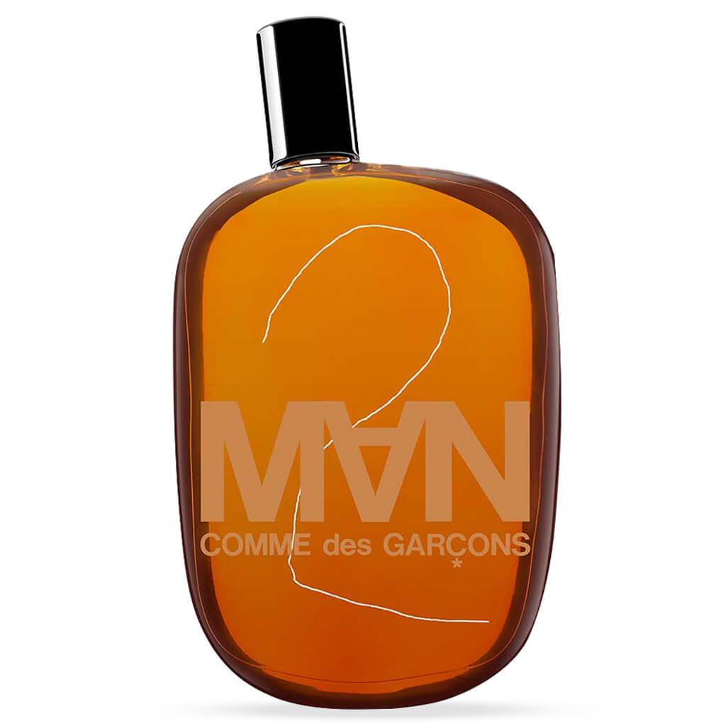 Cdg2 Man Eau De Toilette Comme des garcons оригінал – Купити в Україні – боковий вид