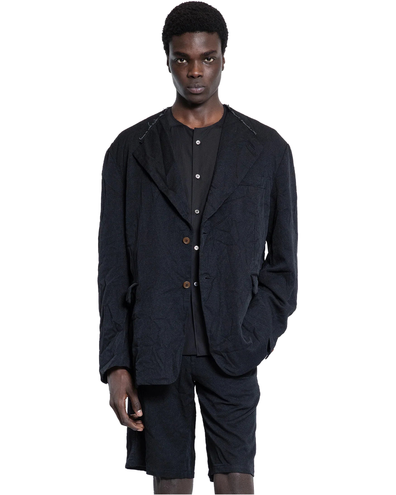 Crinkled Nylon Blazer Comme des garcons оригінал – Купити в Україні