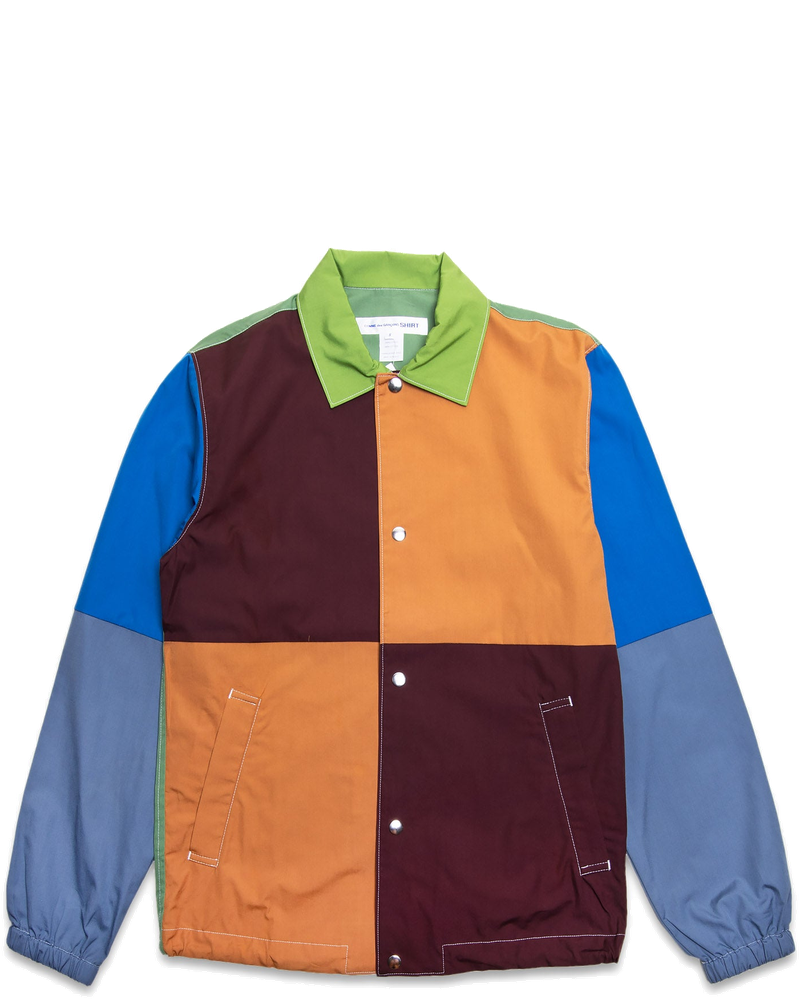 Оригінальна Cdg Shirt Mens Blouson Comme des garcons