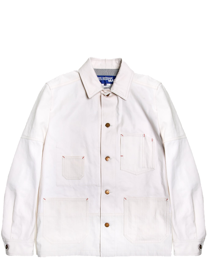 Canvas Work Jacket Comme des garcons оригінал – Купити в Україні