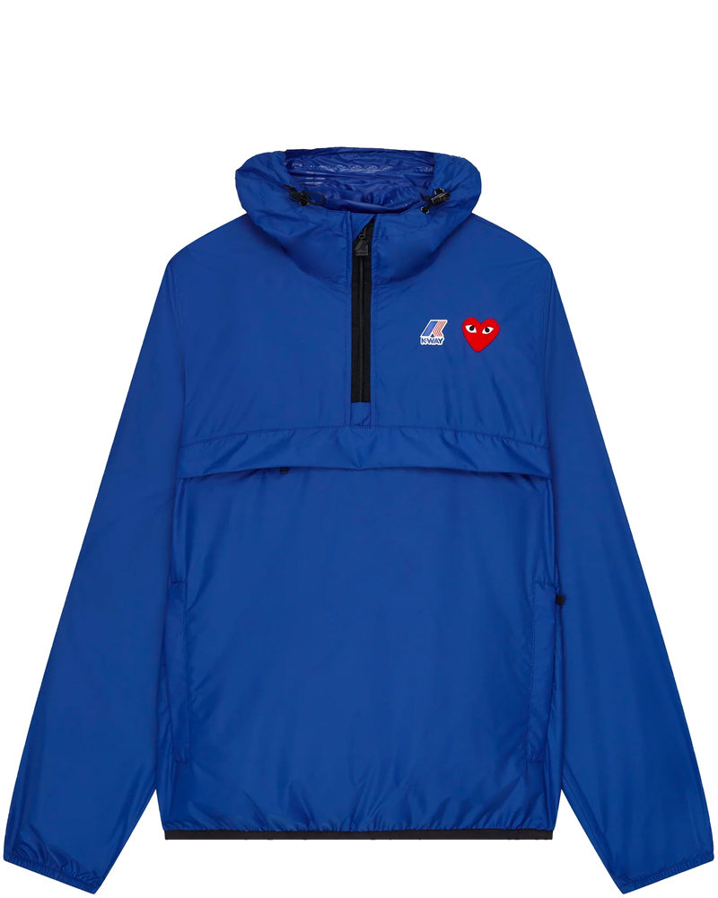 X K Way Mens Nylon Anorak Comme des garcons оригінал – Купити в Україні