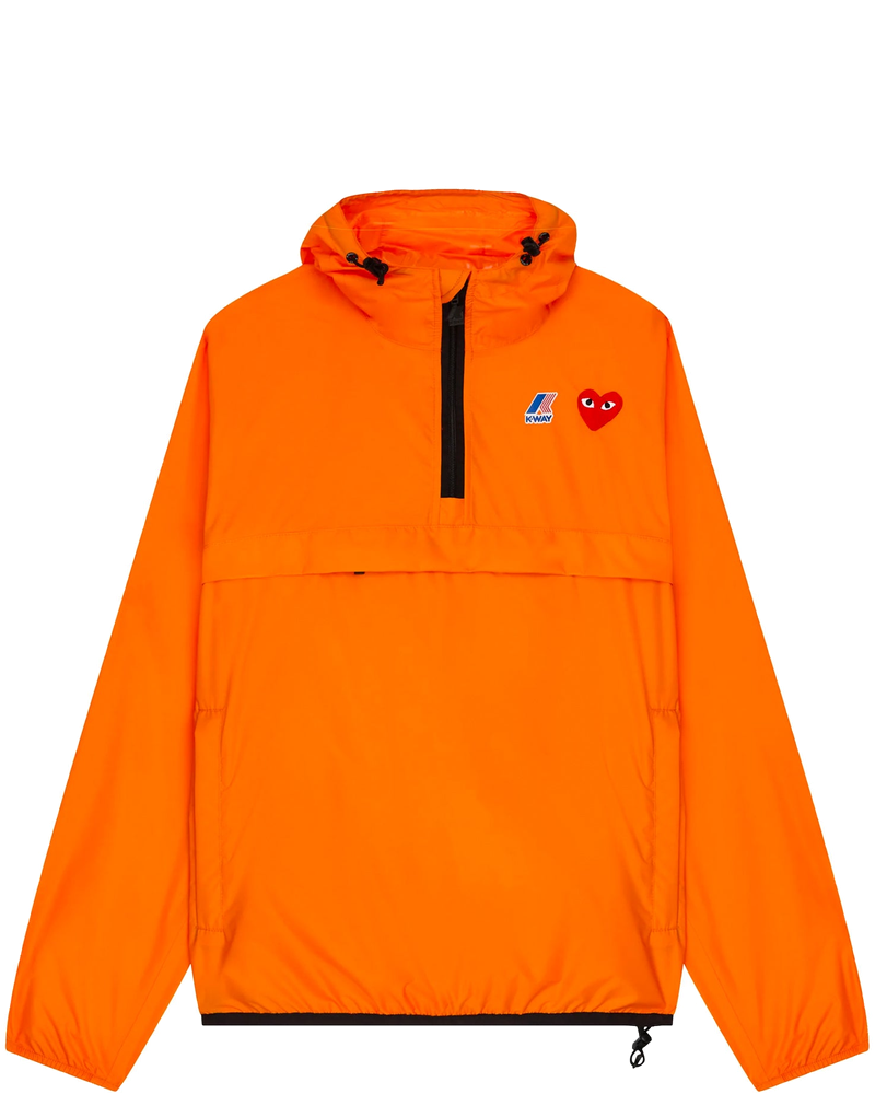 X K Way Mens Nylon Anorak Comme des garcons оригінал – Купити в Україні