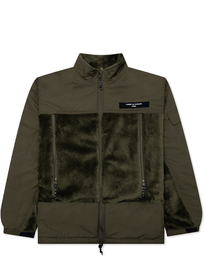 Polartech Fleece Blouson Comme des garcons оригінал – Купити в Україні