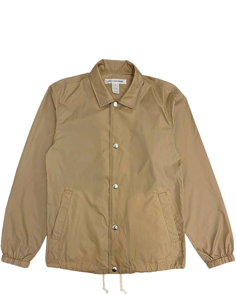 Cdg Shirt Mens Woven Jacket Comme des garcons – Гарантія оригінальності