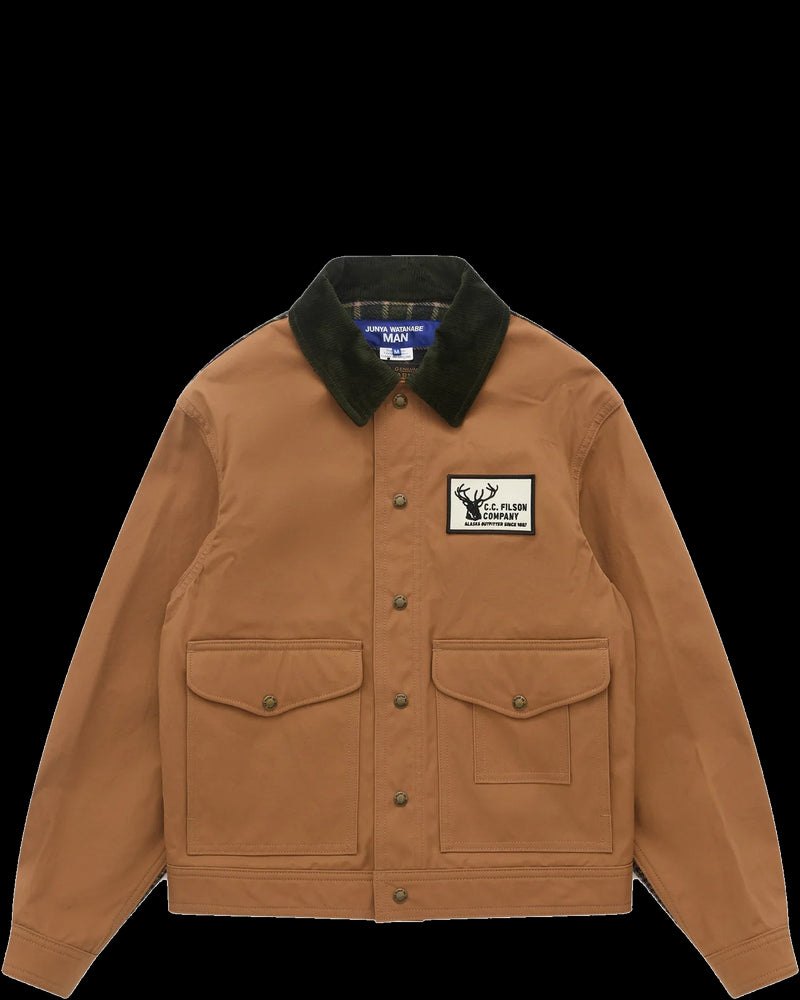 BG_REMOVED_CATALOG_Junya Watanabe MAN x Filson Deck Jacket - COMME DES GARCONS