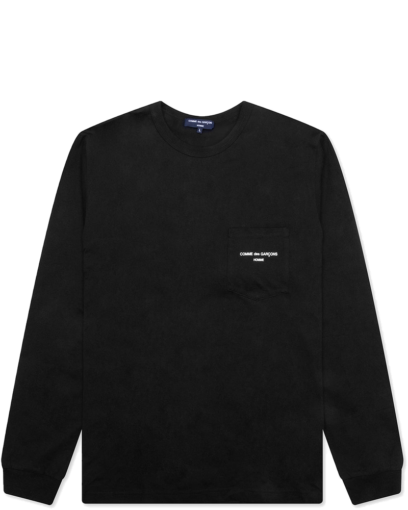 Pocket Logo L Comme des garcons оригінал – Купити в Україні