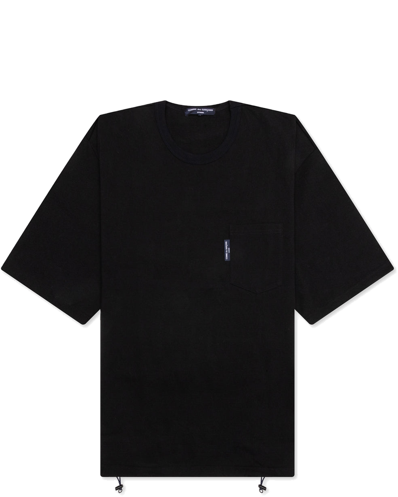 Оригінальна Adjustable Waist Pocket T-Shirt Comme des garcons