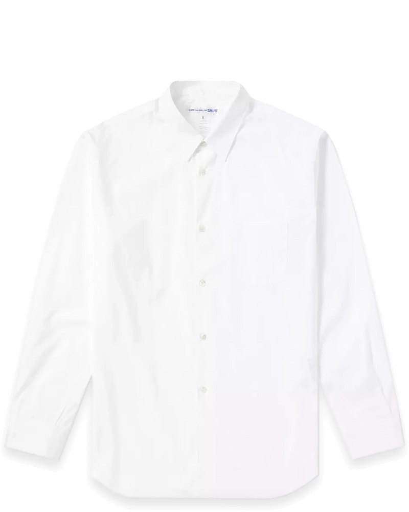 Оригінальна Mens Button Up Comme des garcons