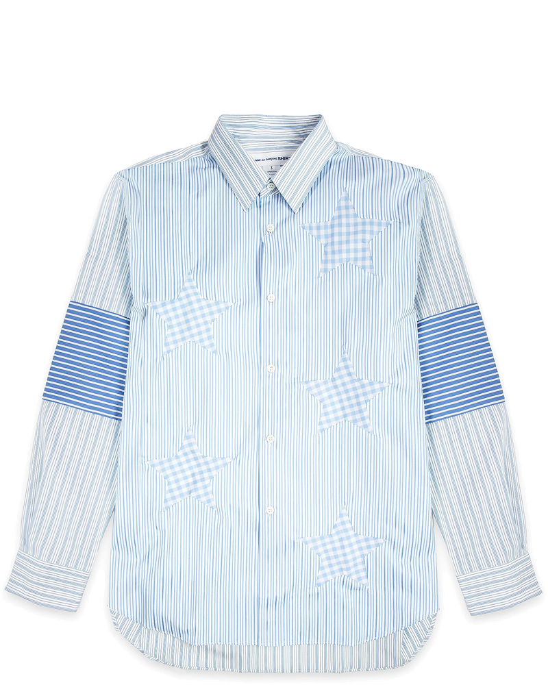 Оригінальна Cdg Mens Shirt Woven Comme des garcons