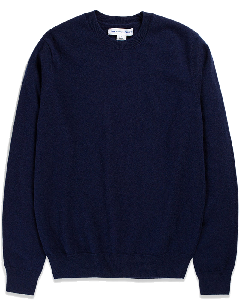 Forever Mens Knit Pullover Comme des garcons – Гарантія оригінальності