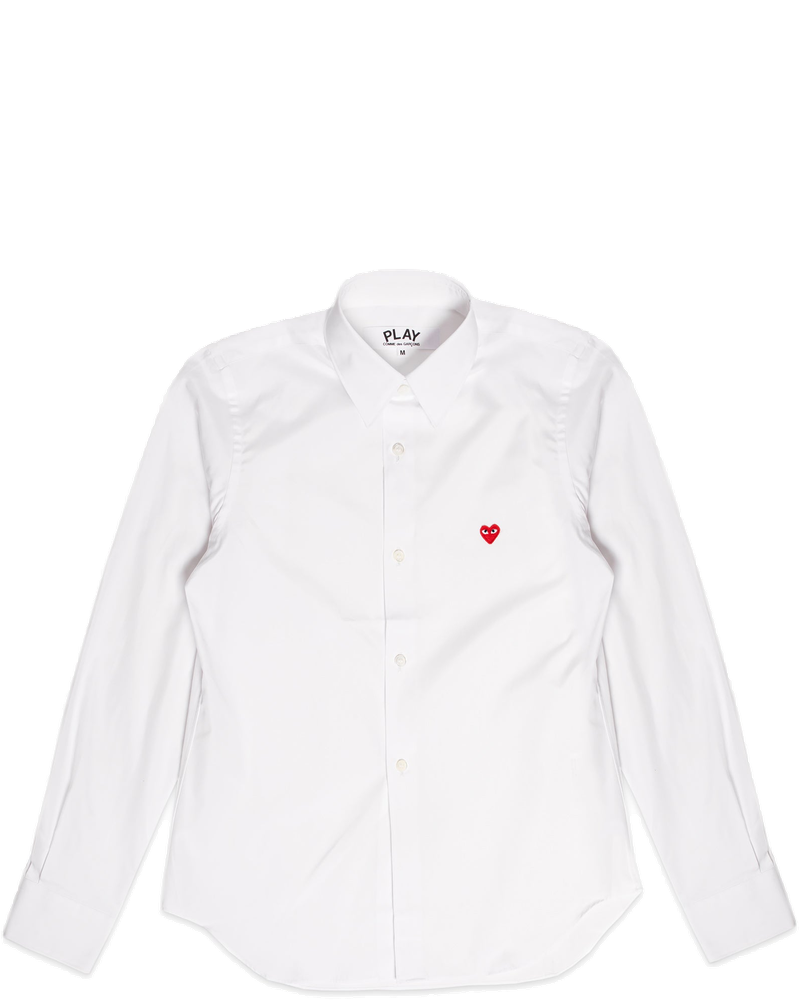Cdg Play Womens Shirt Comme des garcons – Гарантія оригінальності