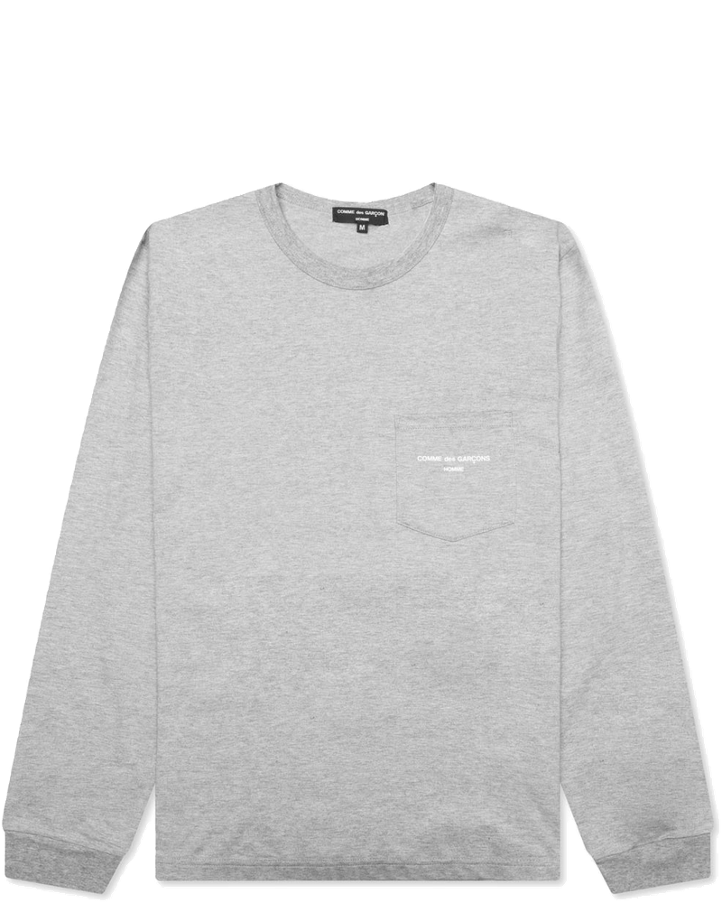 Pocket Logo L Comme des garcons оригінал – Купити в Україні