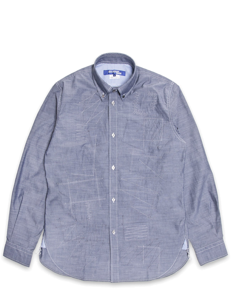 Оригінальна Button Up Comme des garcons