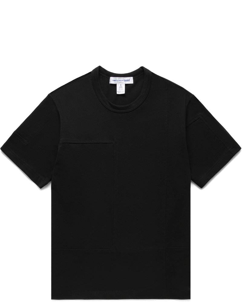 Knit T-Shirt Comme des garcons оригінал – Купити в Україні
