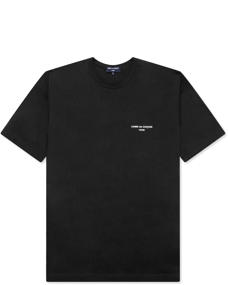 Оригінальна Logo T-Shirt Comme des garcons